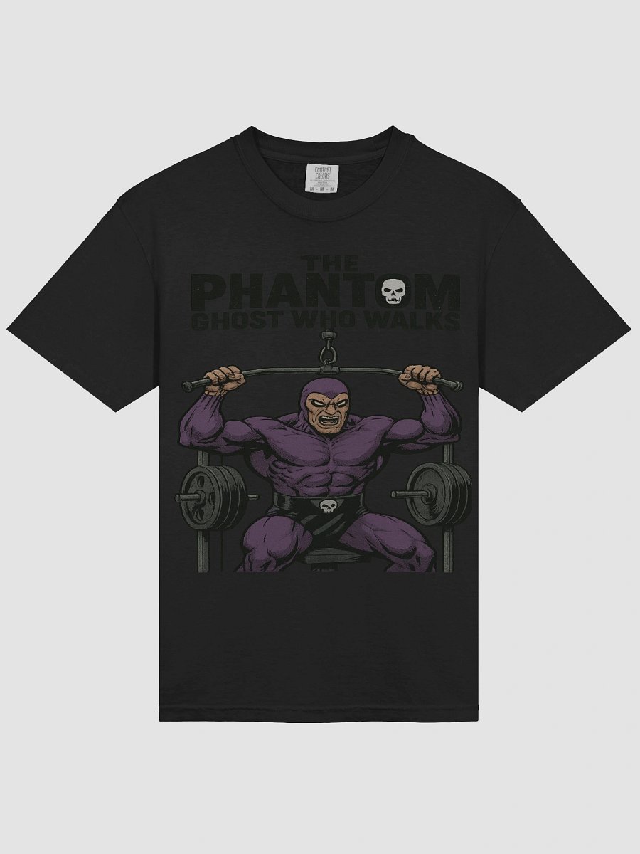 The Ghost Who Walks Muscle Men's Tee product image (3)