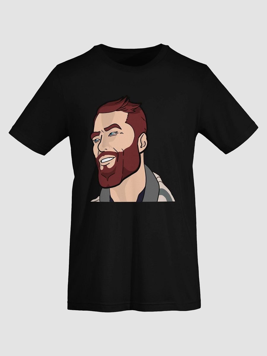 Gigachad Matt T-Shirt product image (68)