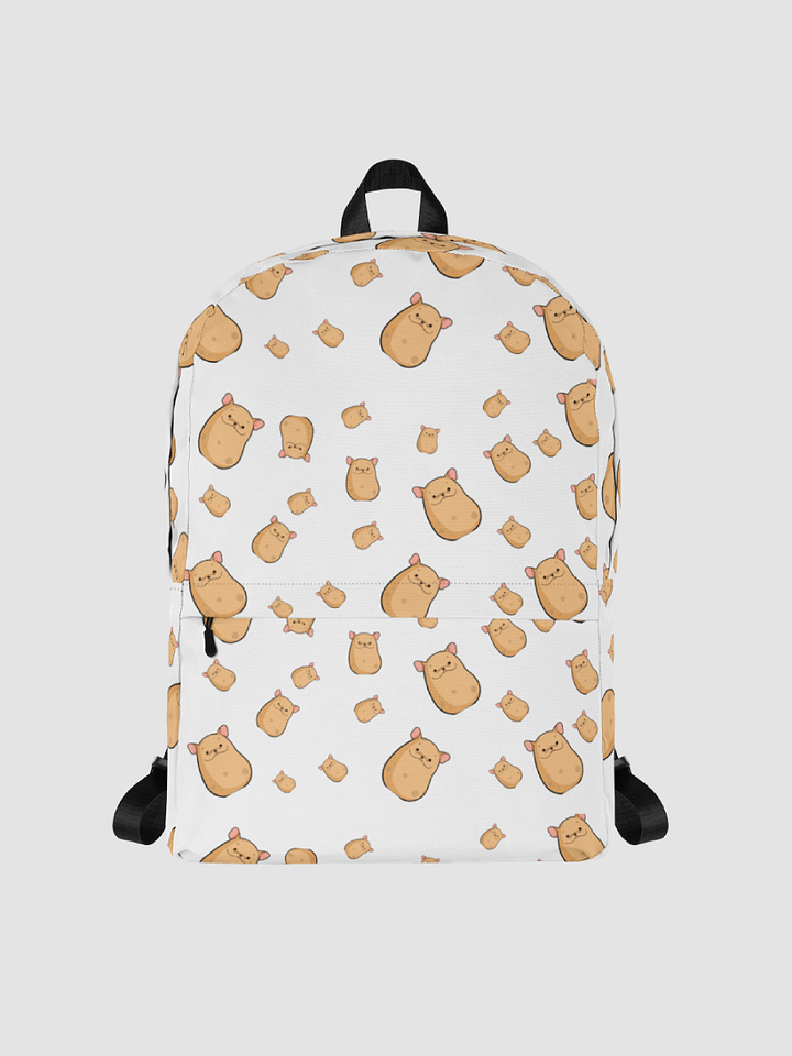 Portable PoTato ~ Print Backpack by Sublicolor 601 product image (1)