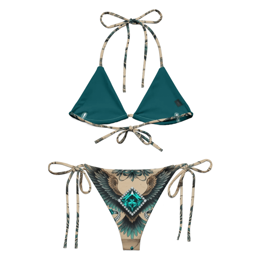 Ethereal Wings Gemstone Bikini Set product image (6)