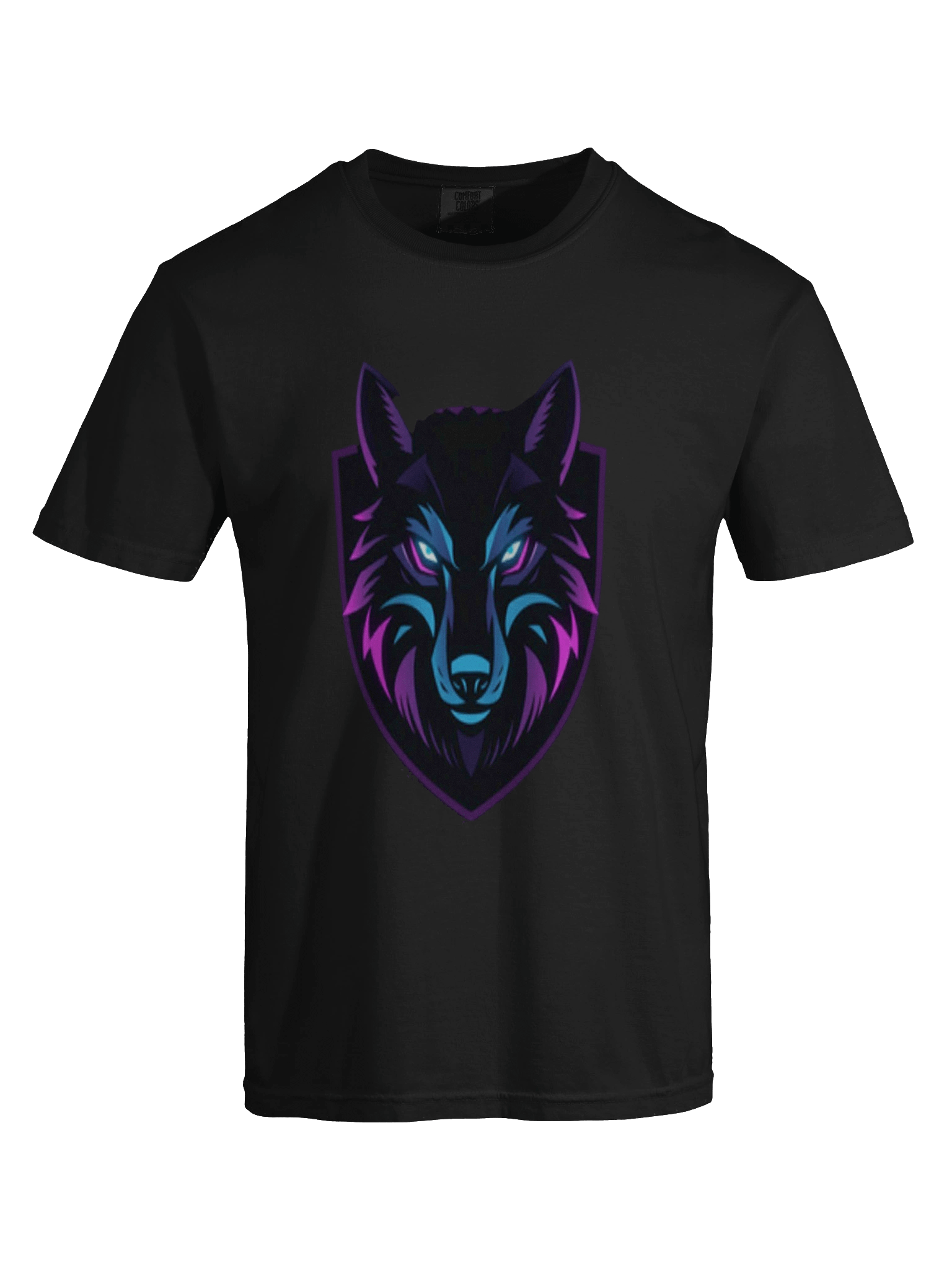 Smalls and The Wolfpack shirt product image (7)