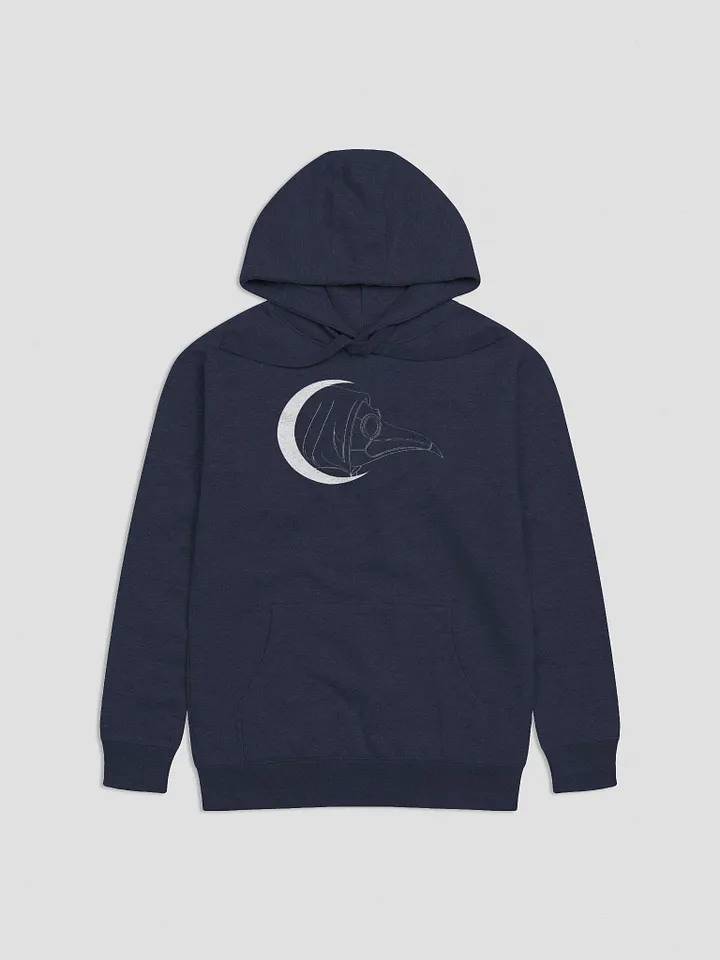 Unisex Plague Moon Hoodie product image (3)