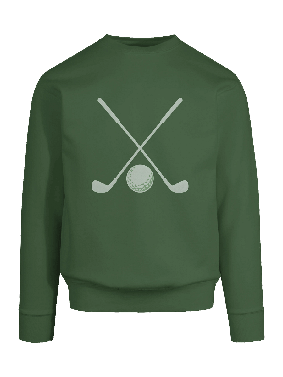 Swing in Style Golf Clubs Sweatshirt product image (107)