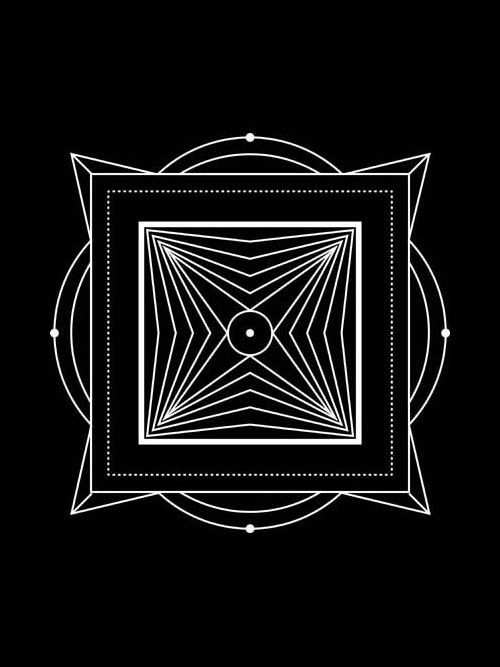 Sacred Geometry 28 [13x13] product image (2)