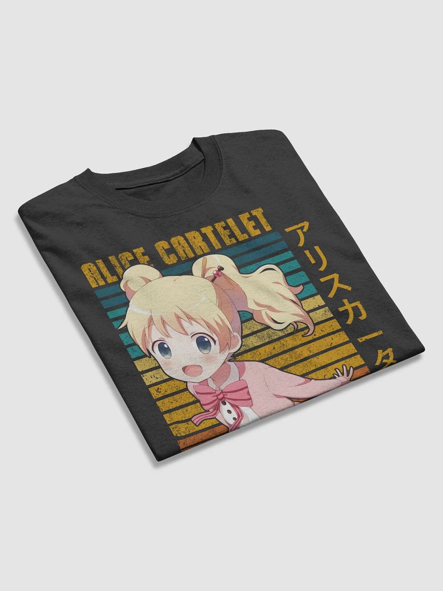 Kiniro Mosaic Alice Cartelet T-Shirt – Gildan Heavyweight product image (3)