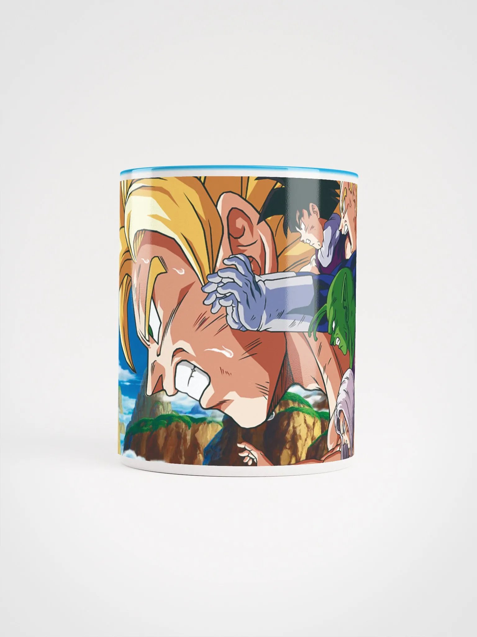 DBZ Lover Personalized Ceramic Coffee Mug product image (9)
