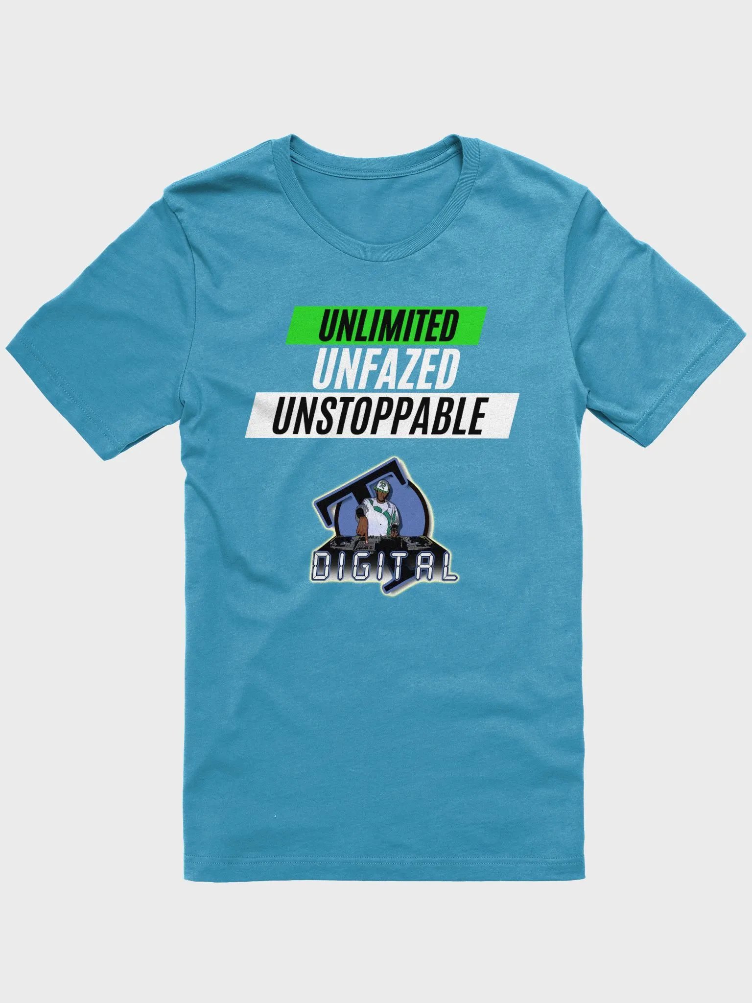 Custom Soft & Comfortable T Shirt product image (1)