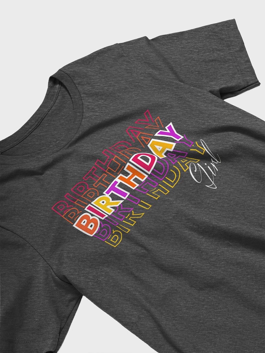 The Birthday Girl Shirt, Birthday Party Girl Shirt, Birthday Squad Shirt, Youth Birthday Girl Shirt, Birthday Shirt, Birthday Girl Shirts product image (19)