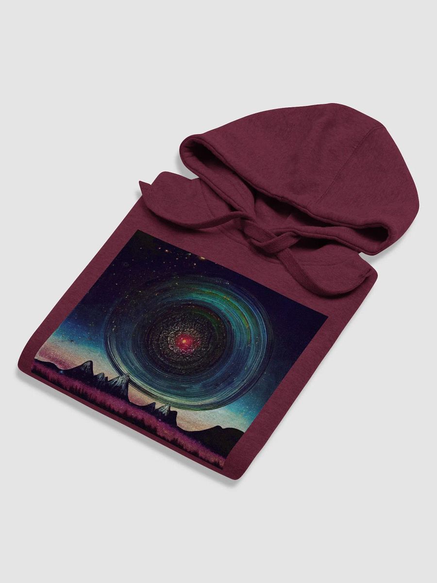 Cozy Cotton Blend Unisex Hoodie product image (6)