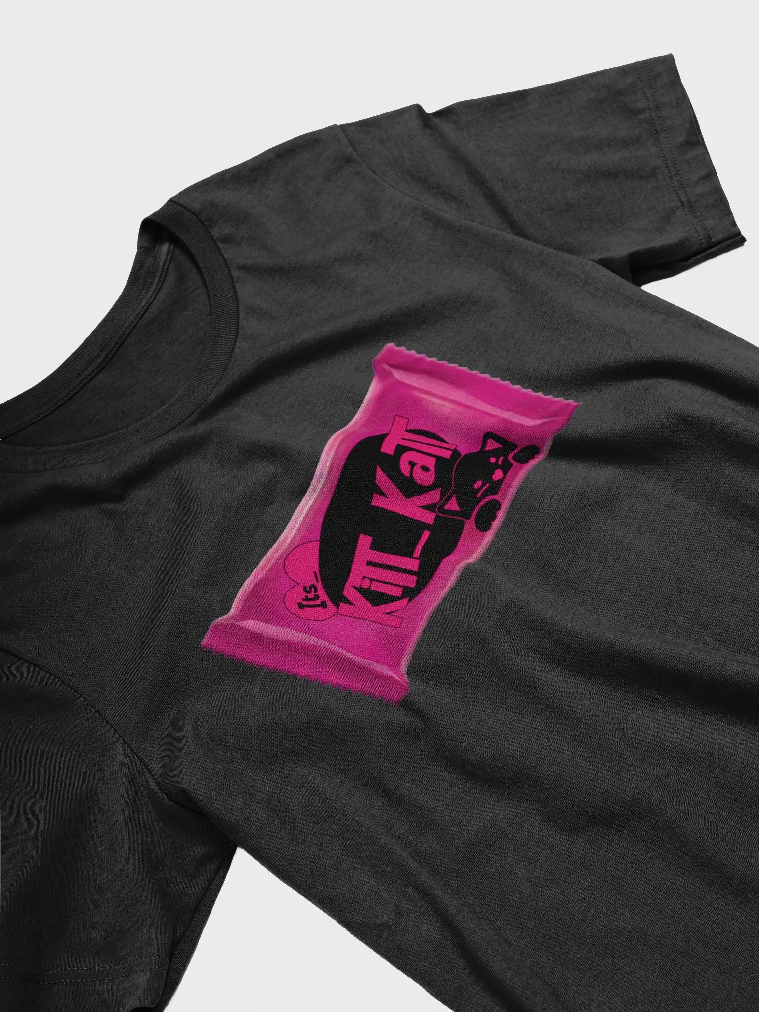 Its_KiTT_KaTT Bar Bella T-Shirt Unisex product image (15)