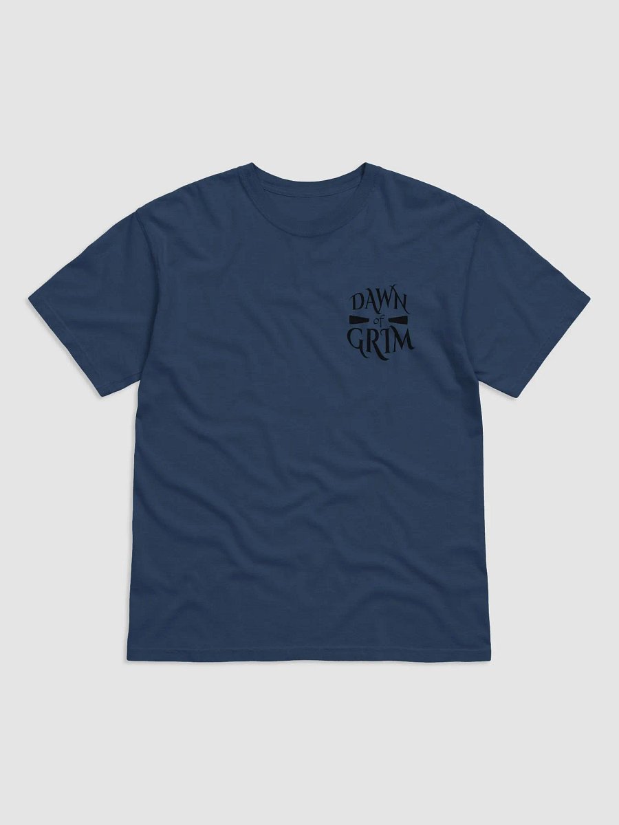 GrimLogo Front Tee product image (1)