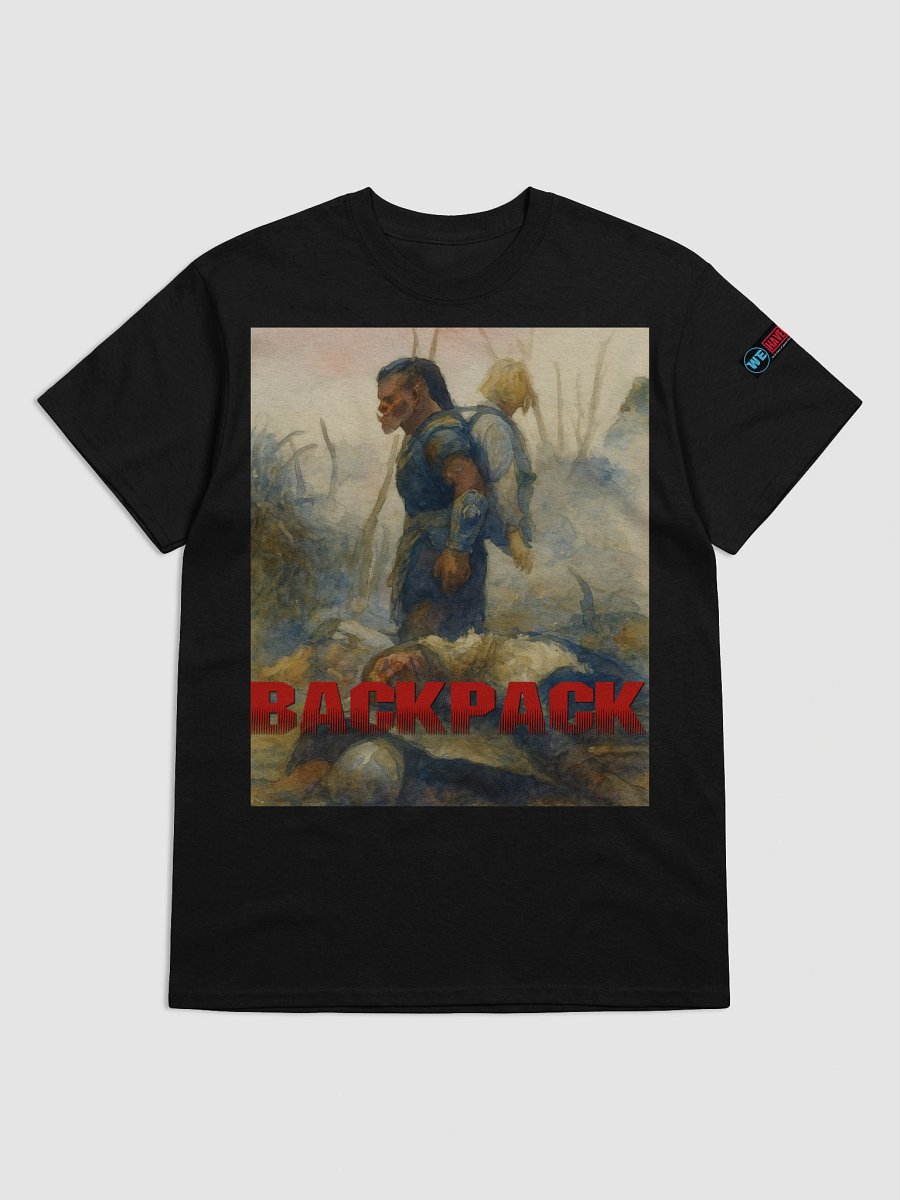 Backpack - Predator: Badlands inspired Tee product image (45)