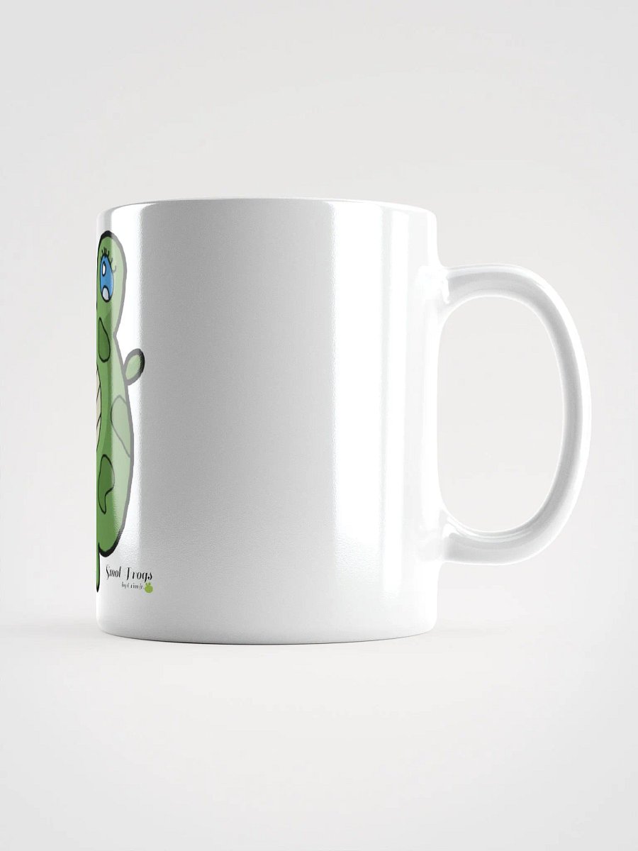 Zombfrog Mug by Grim Jr product image (2)