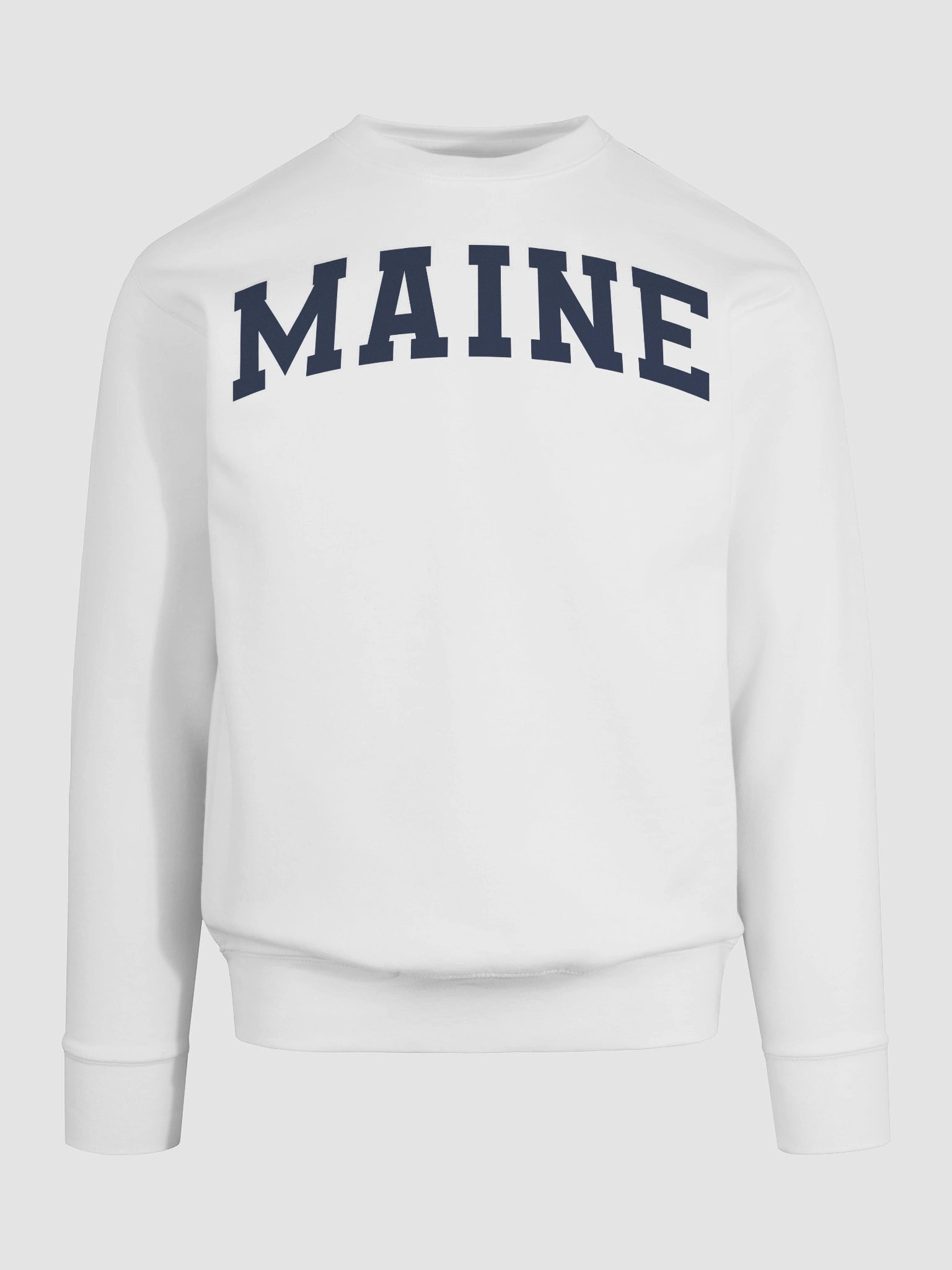 Maine Vintage Stylish Premium Sweatshirt product image (90)