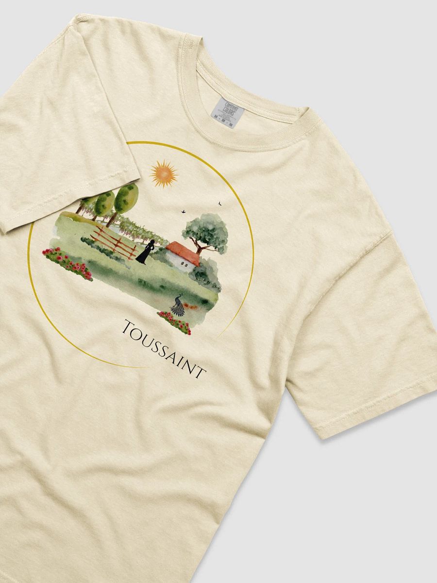 Toussaint Inspired Tee product image (6)