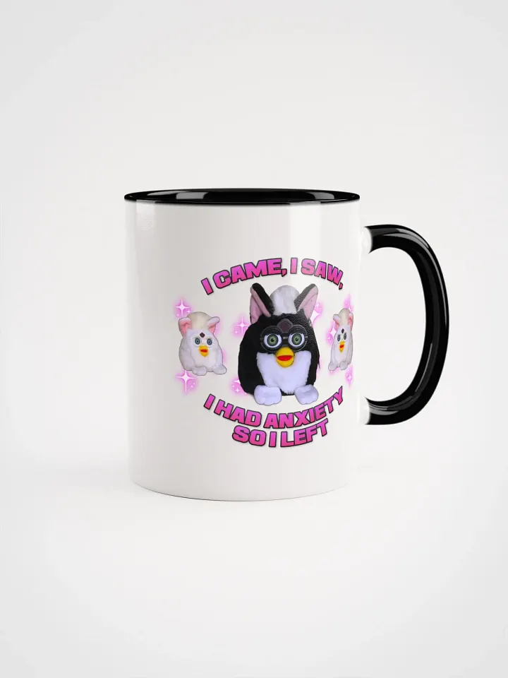 I Had Anxiety Mug product image (2)