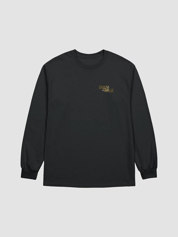 WHITETAILS ARE KING LONG SLEEVE product image (2)