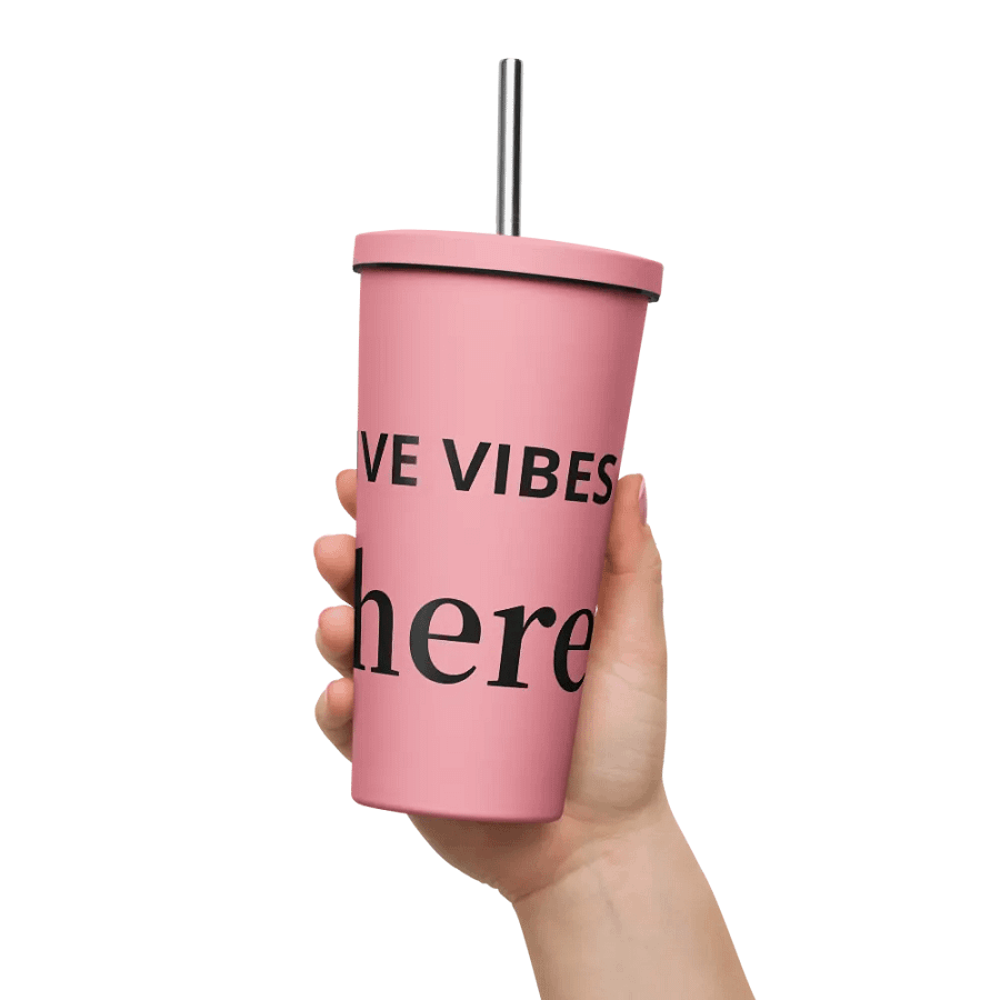 Vibrant Stainless Steel Tumbler Set product image (11)