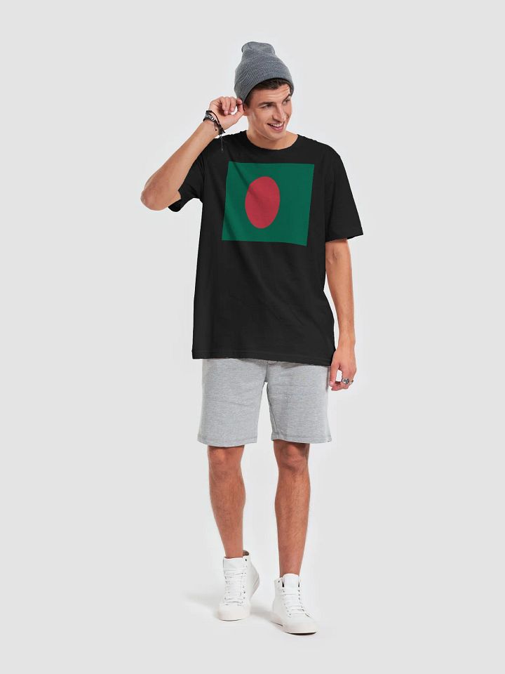 Exclusive Bangladesh Flag Unisex T-Shirt - Graphic Grove Supersoft Tee product image (2)