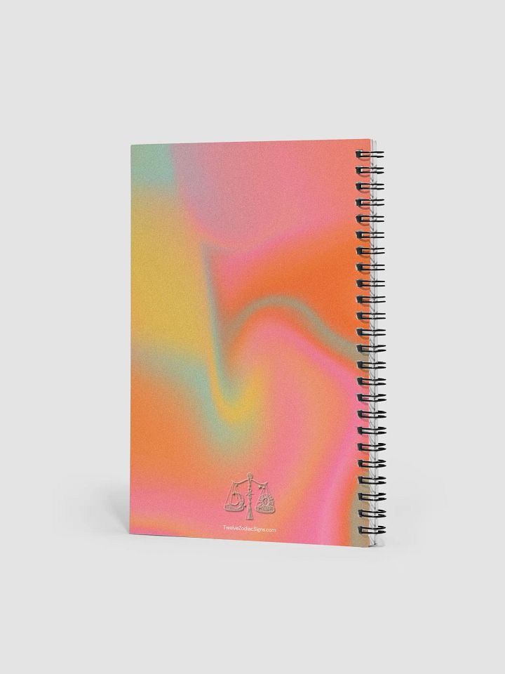 Libra Gradient Notebook product image (2)