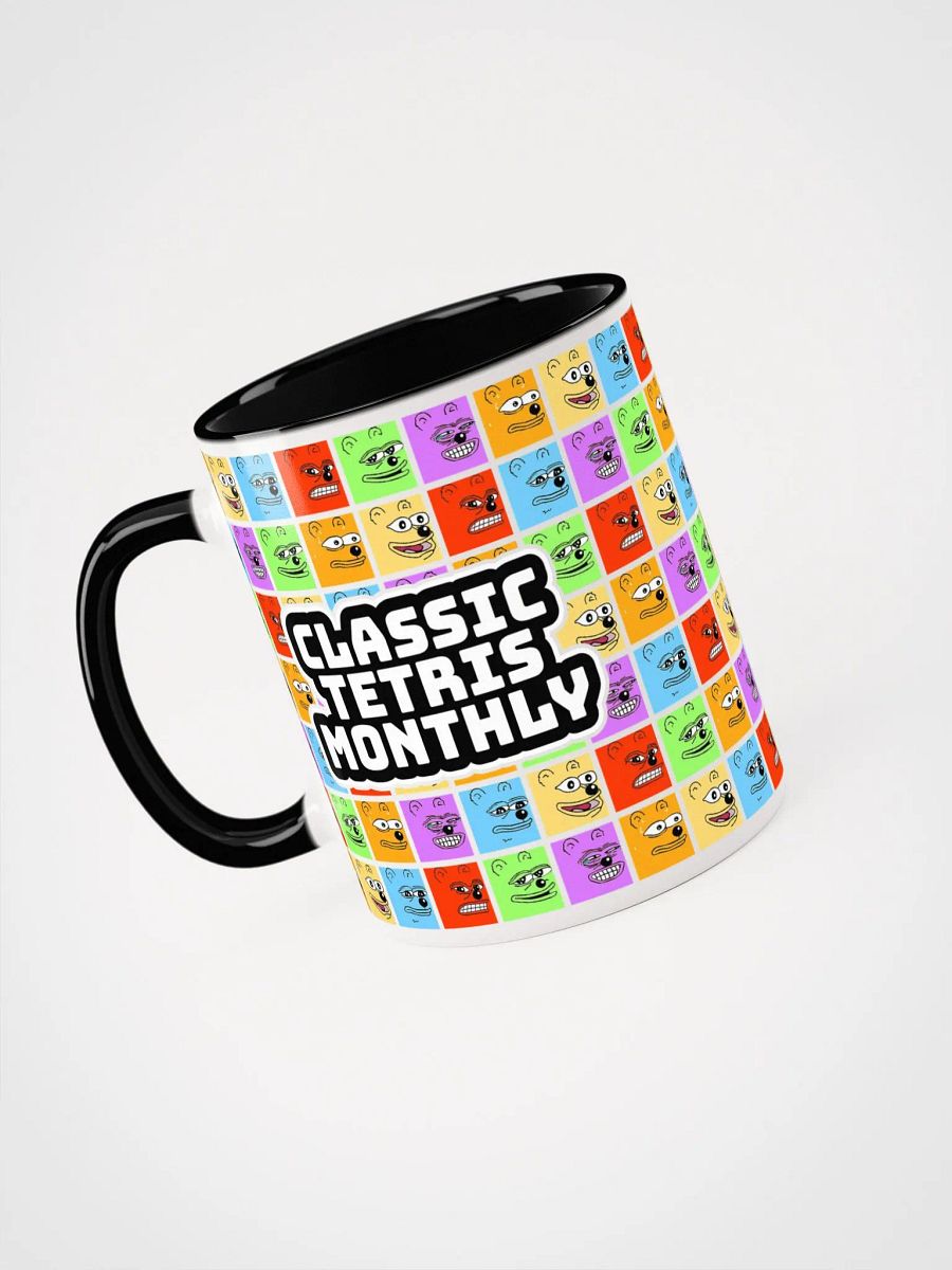 CTM Throwback Bear Coffee Mug product image (3)