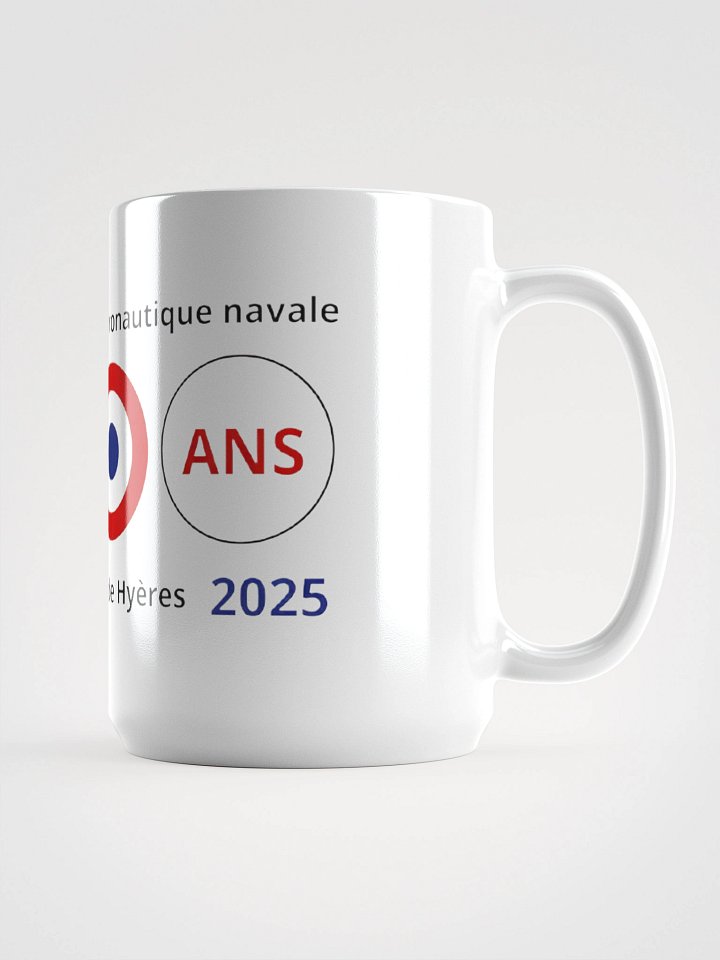 Mug 100 ans BAN de Hyères product image (1)