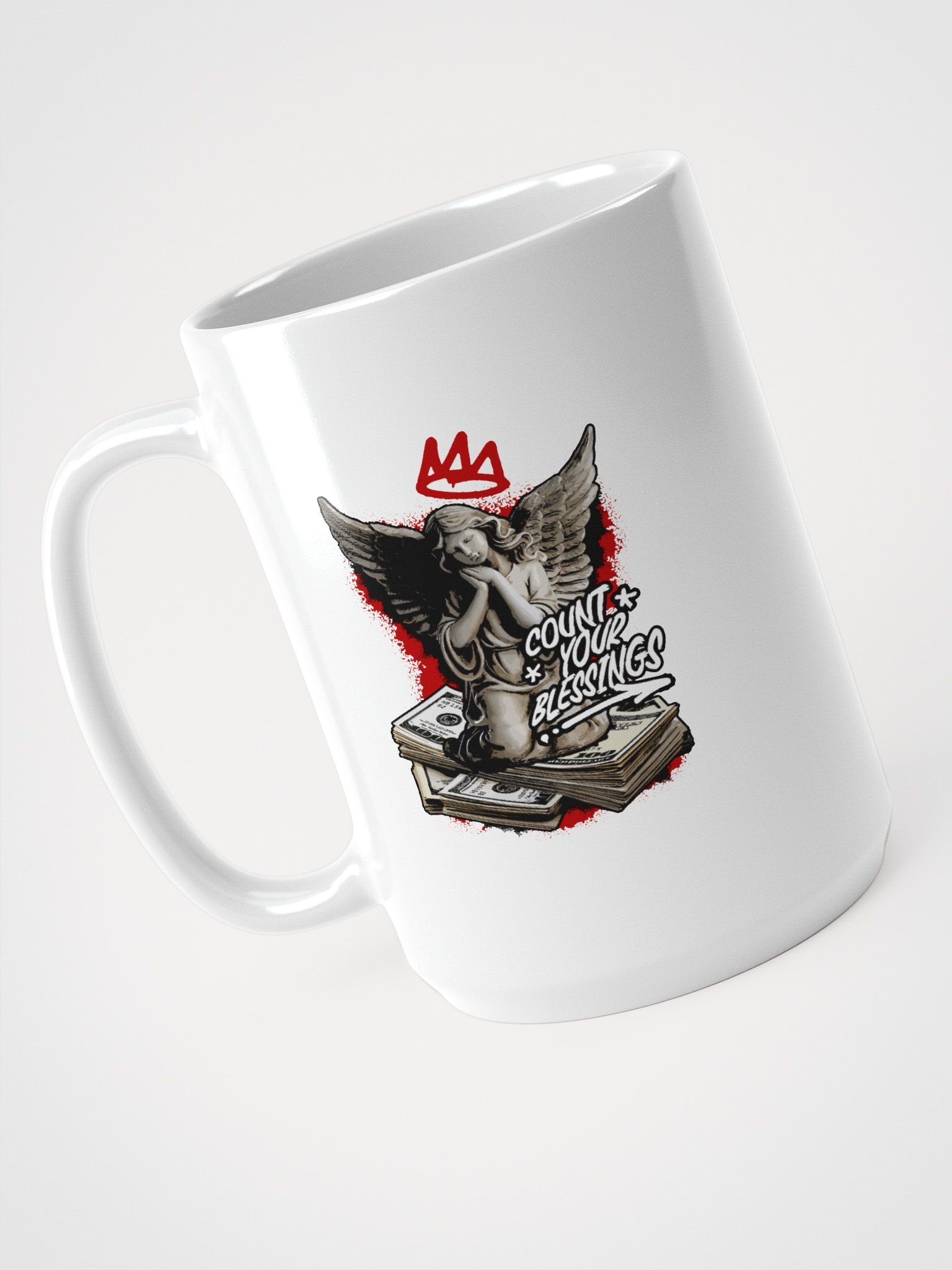 Angel's Blessing Prayer Mug product image (4)