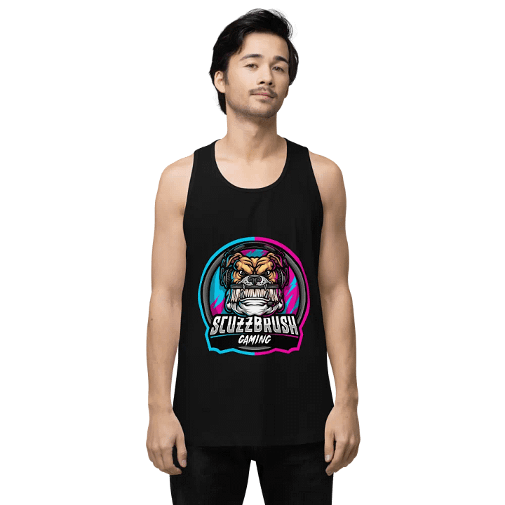 ScuzzMen Muscle Shirt product image (1)