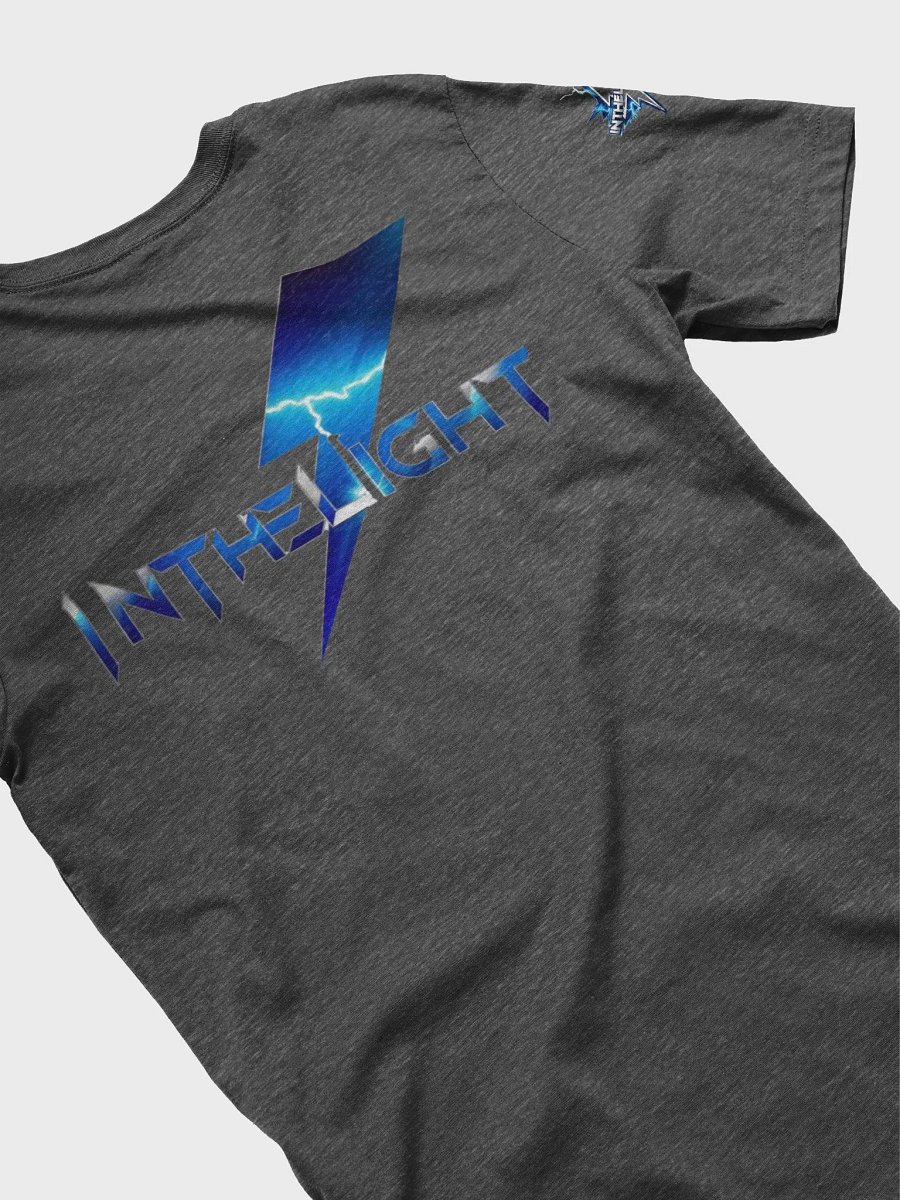 InTheLight t-shirt product image (4)