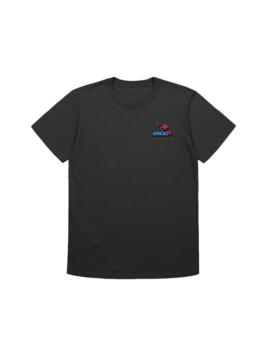 UhCast Logo Soft Unisex Tee product image (5)