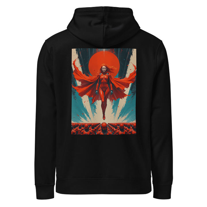 Humanoid Hoodie : Yada product image (1)