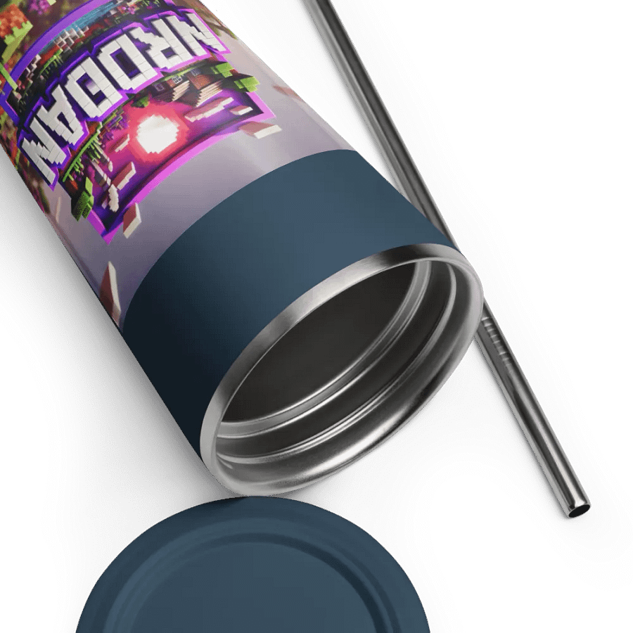 NRDeDan Cup with Straw product image (12)