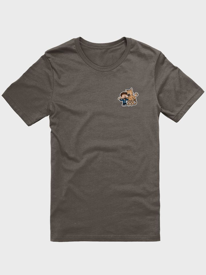 Sparty and Zach Tshirt product image (1)