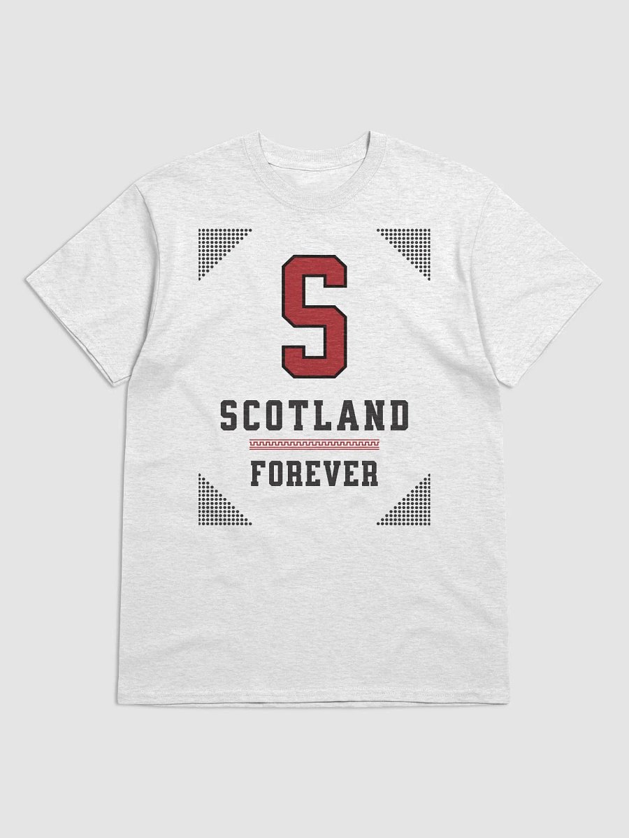 SCOTLAND FOREVER CLASSIC TEE (Ash White) product image (1)