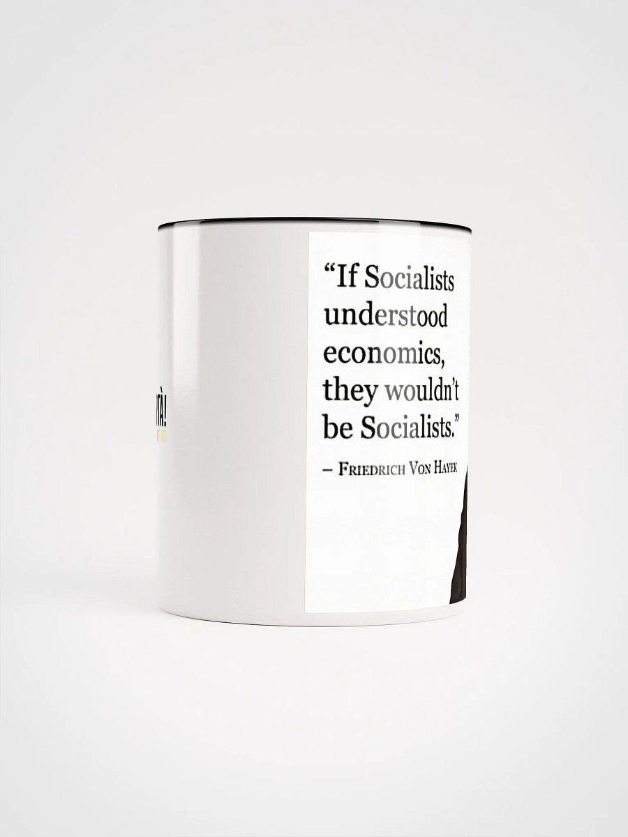 If socialists understood product image (5)