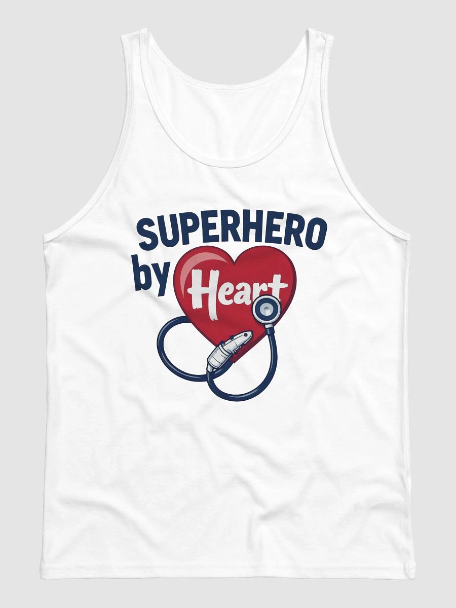 Heartfelt Hero Tank product image (2)