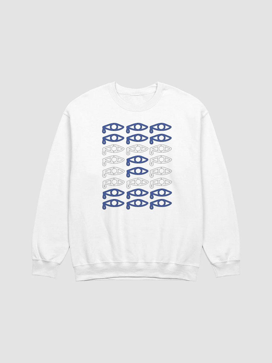 Israel - Forever Cry - Gildan Classic Crewneck Sweatshirt product image (1)