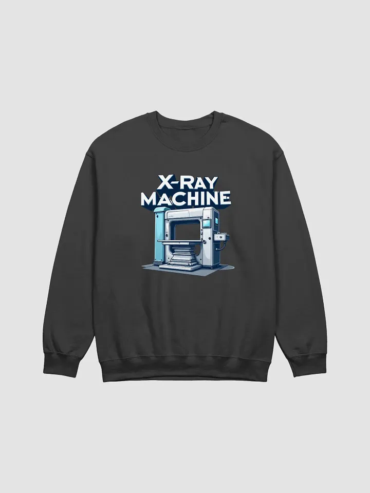 Radiant X-Ray Machine Crewneck Sweatshirt product image (11)