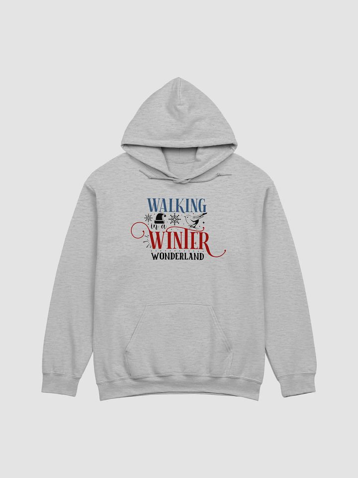 Winter Wonderland Hoodie product image (1)