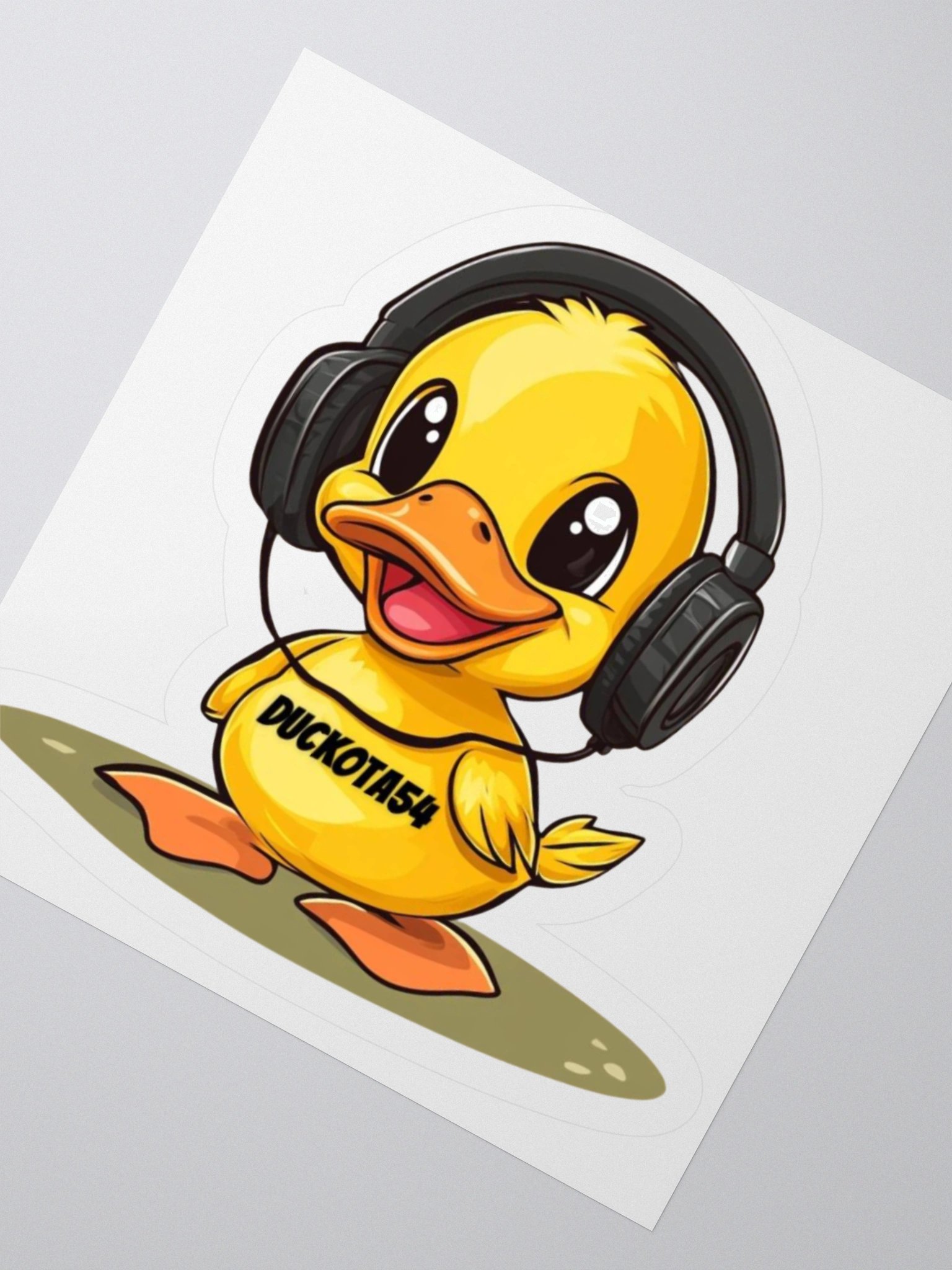 DucKota54 Sticker product image (3)