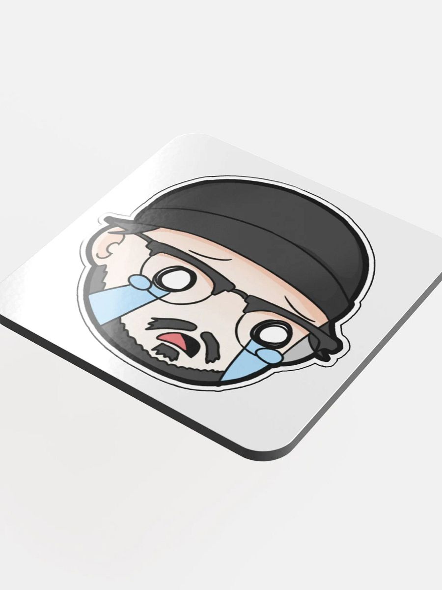 TWOLF SAD BOII EMOTE COASTER 3 of 3 product image (4)