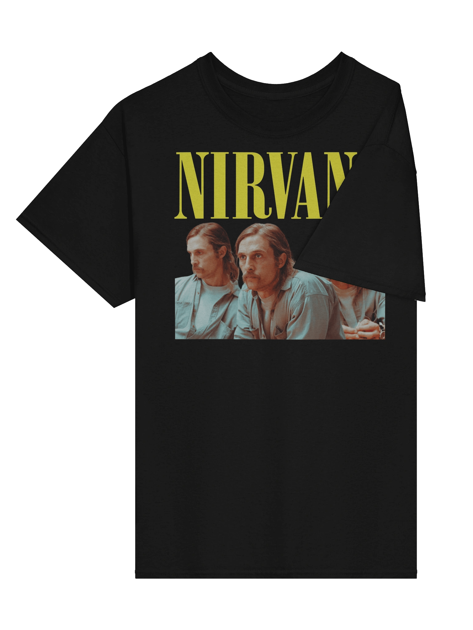 SMELLS LIKE RUST TEE product image (3)