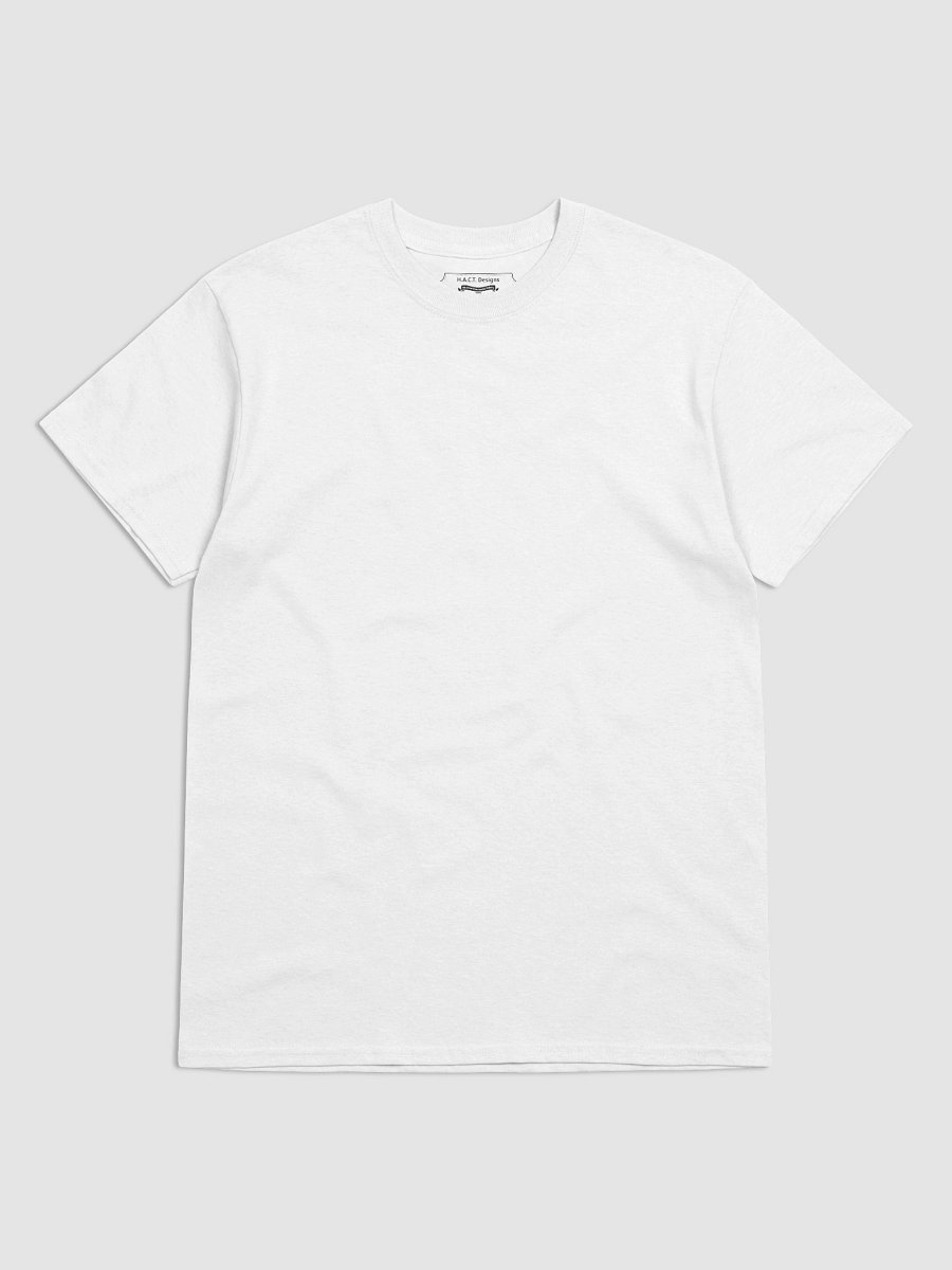 Heavyweight T-shirt - black Shashka on back product image (54)