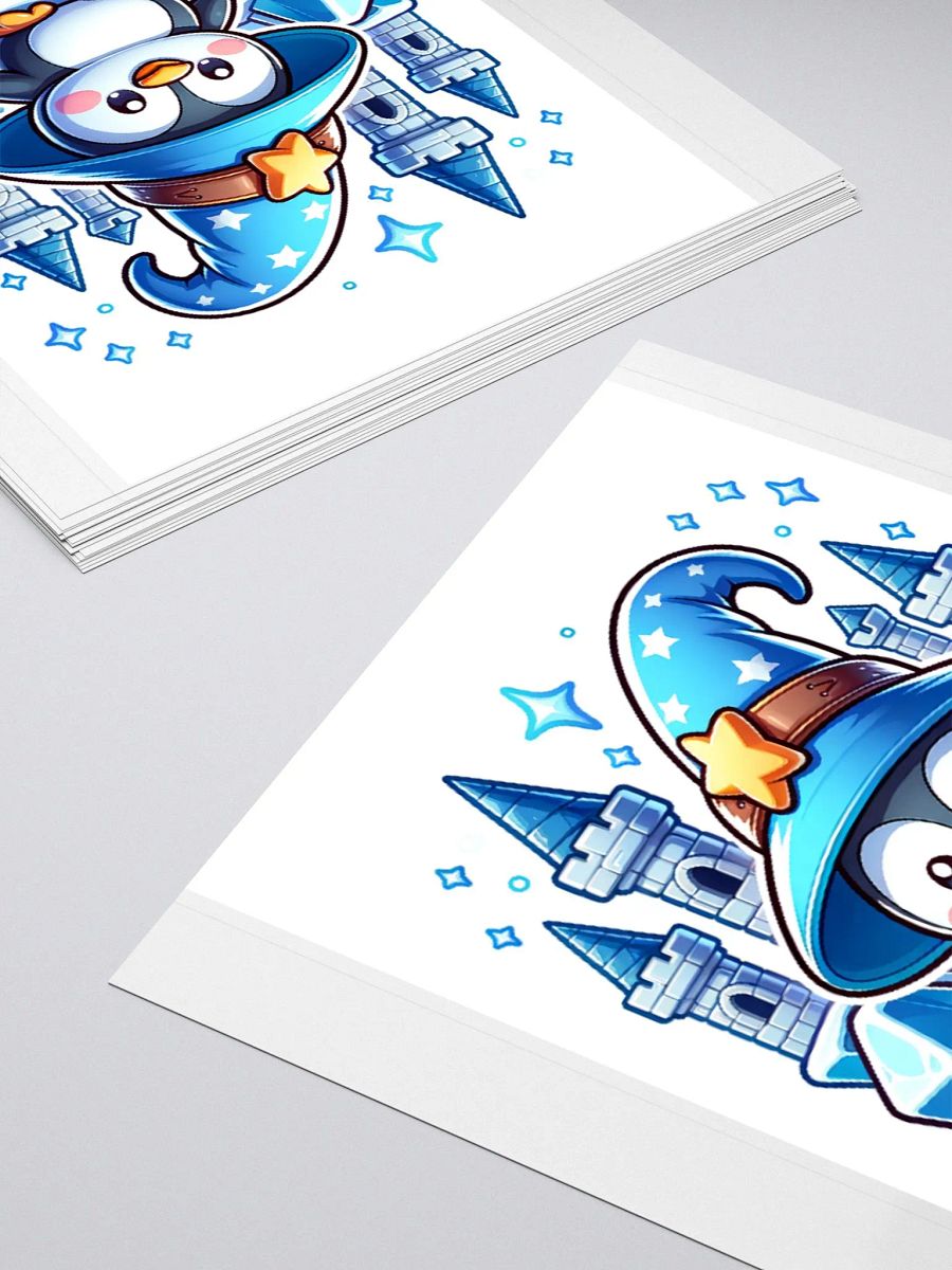 Wizard Ice Penguin product image (10)
