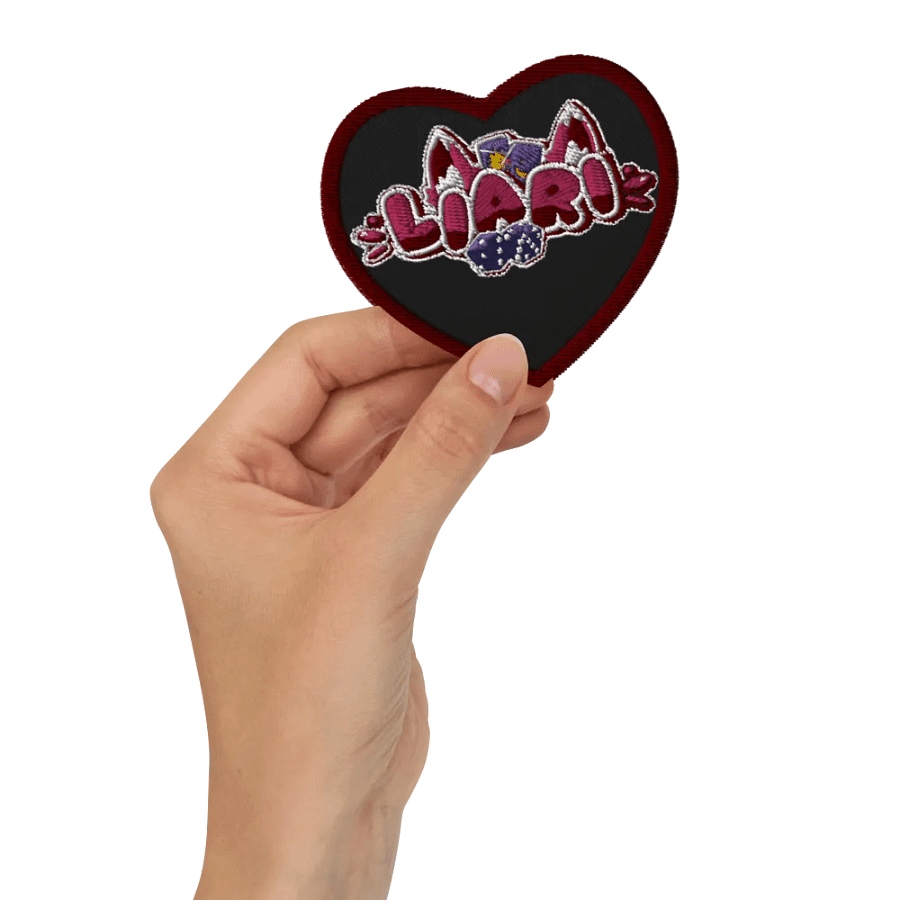 Liari Heart Patch product image (2)