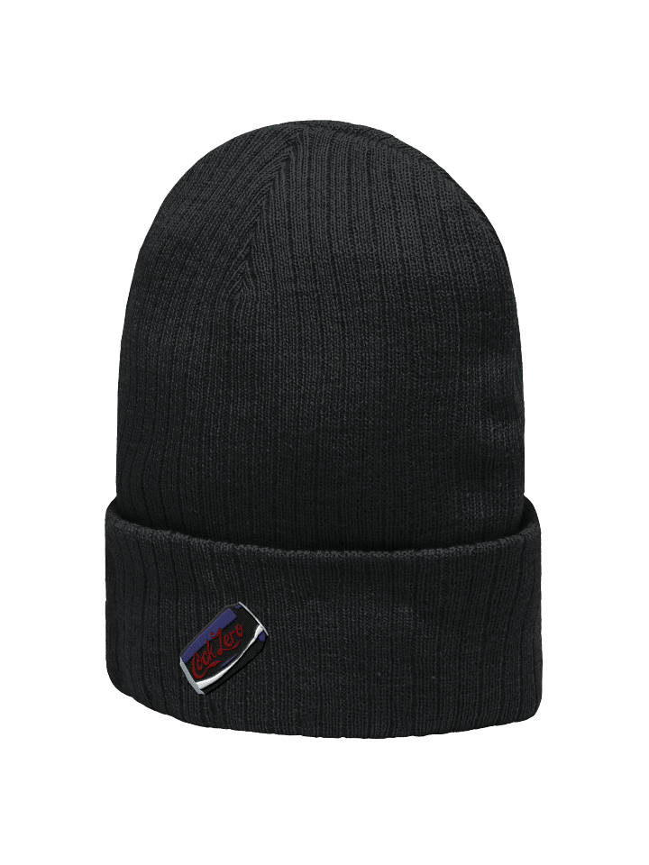 'Cock Zero' Beanie product image (6)