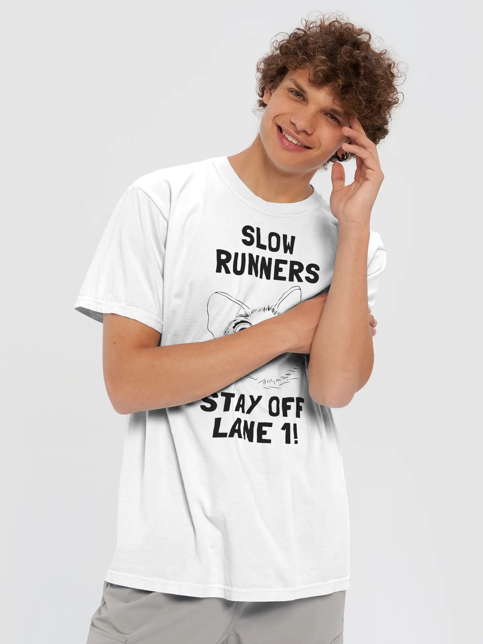 Cosmic Comfort T-Shirt product image (3)