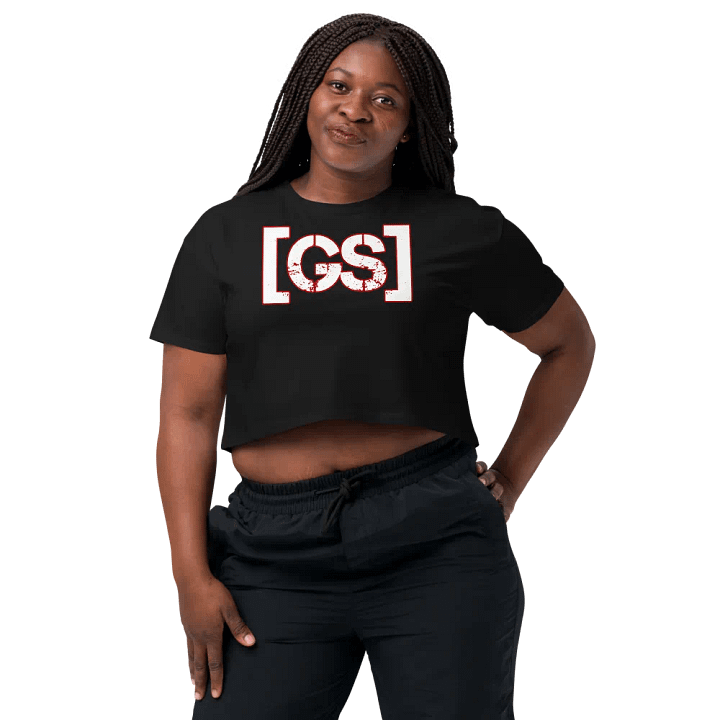 Network Crop Top product image (1)