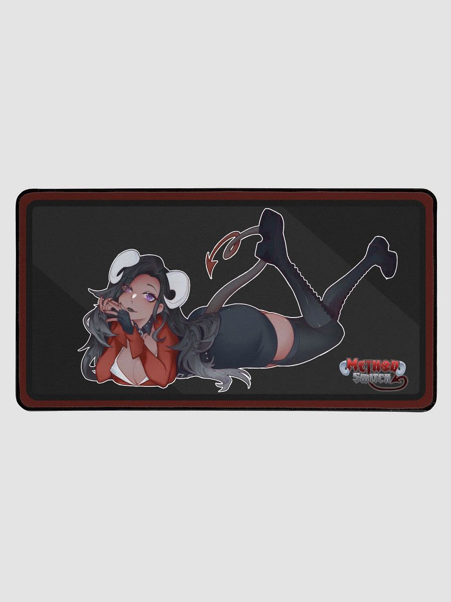 Dreamy Gaze Deskmat product image (1)