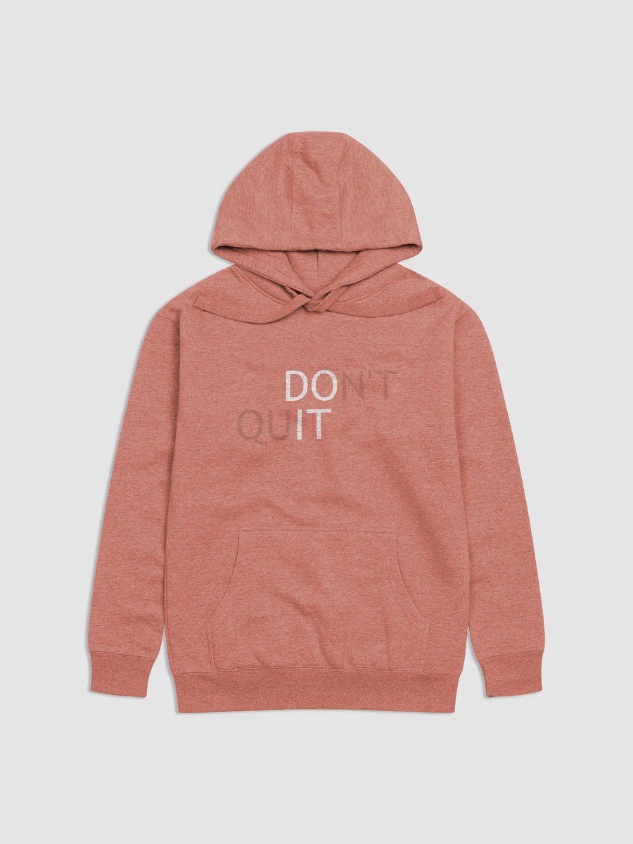 Don't Quit/Do It Hoodie product image (1)